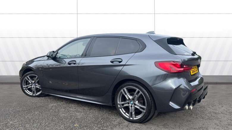 BMW 1 Series 118i M Sport 5dr Petrol Hatchback